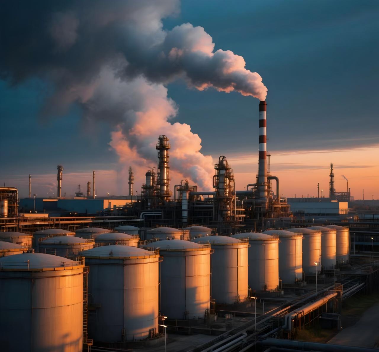 Oil and Gas Industry