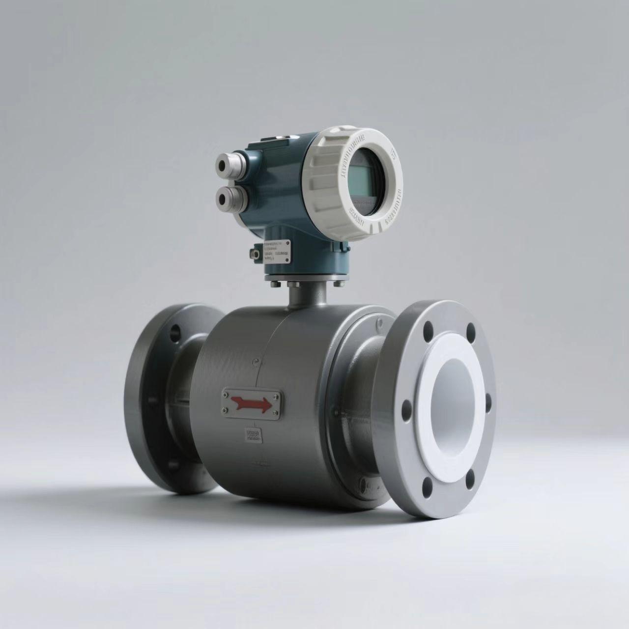 Electromagnetic flowmeter