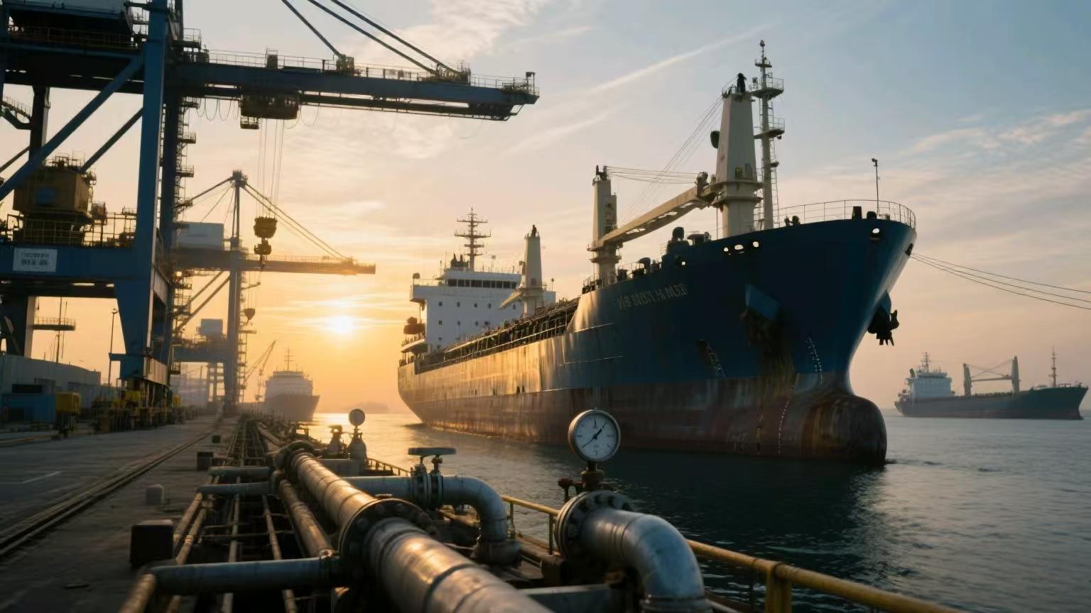 Shipbuilding industry