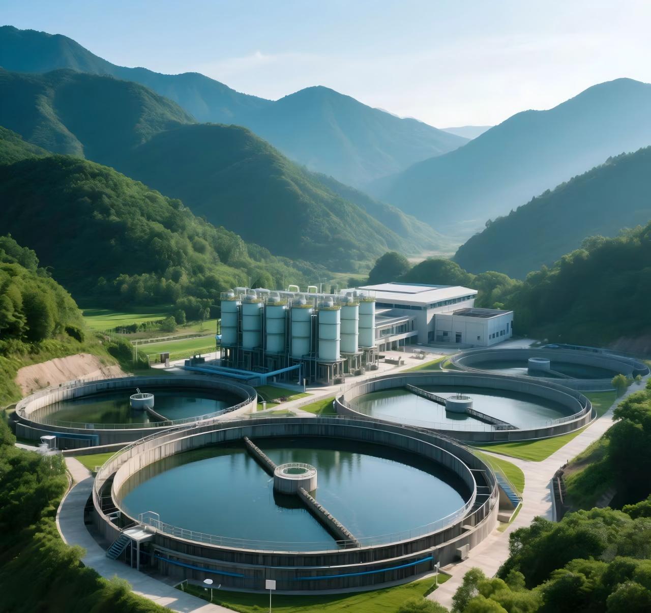 Water Treatment and Environmental Protection Industry