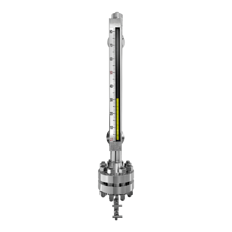 Magnetic Flap Level Gauge