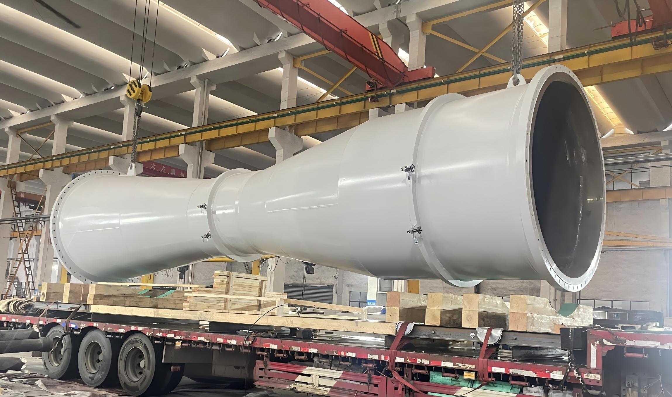 Venturi tube
